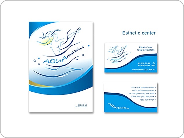 Aquamarine - Aquamarin - Esthetic center
